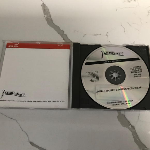 Digital Massed Choirs Spectacular Festival of Massed English Male Voice Choirs - Picture 3 of 3